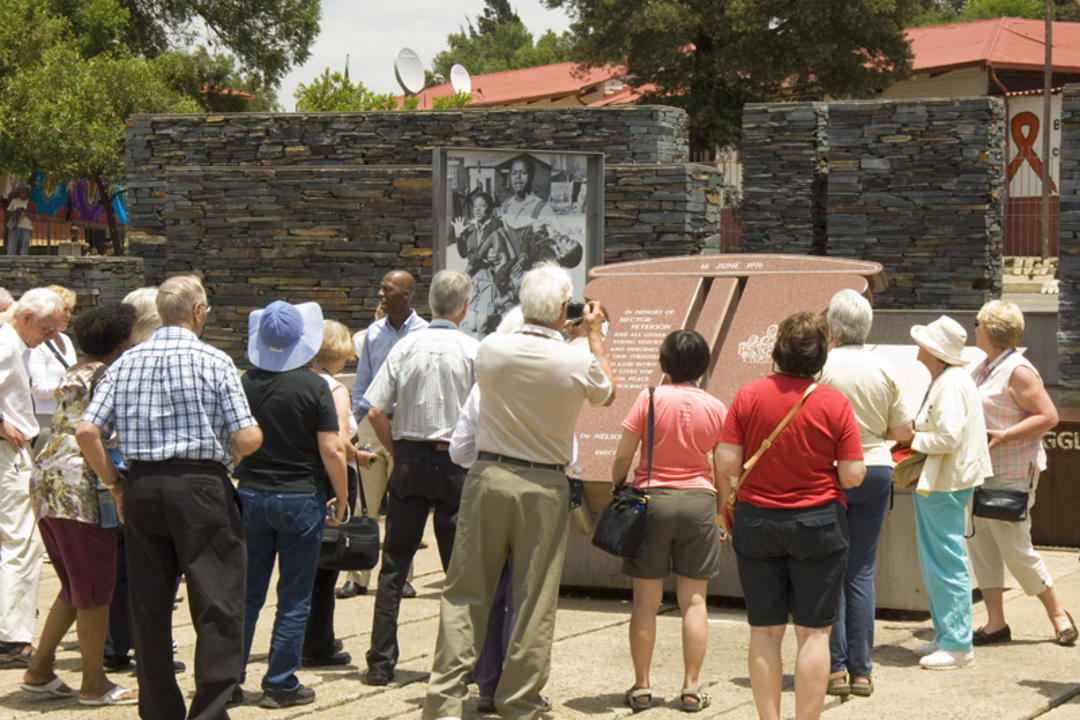 Soweto och Apartheidmuseetimage - 1